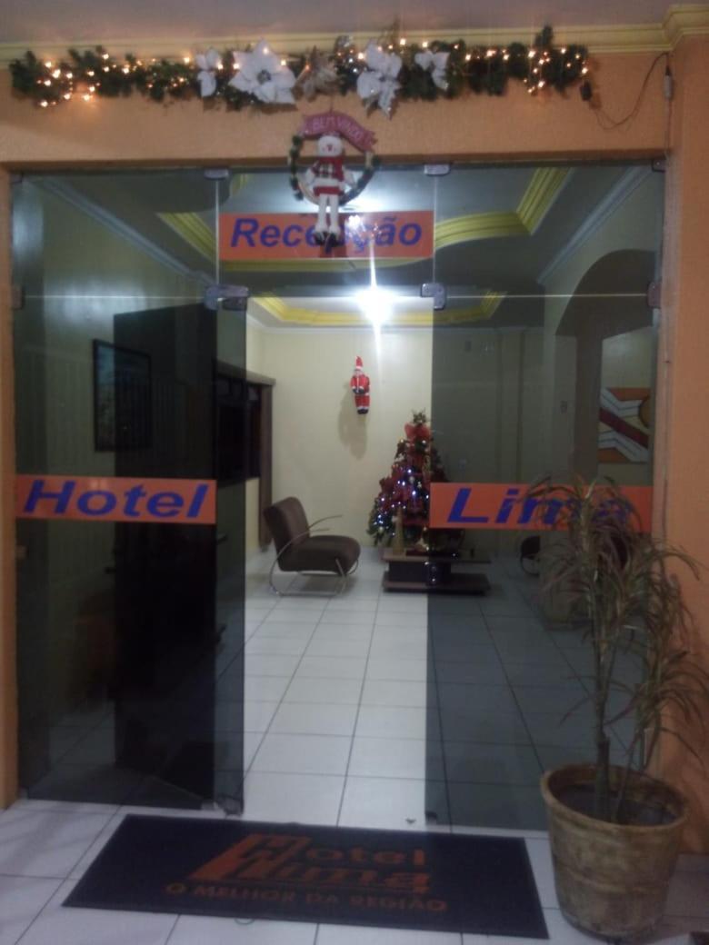 Hotel Lima Nova Russas Exteriér fotografie